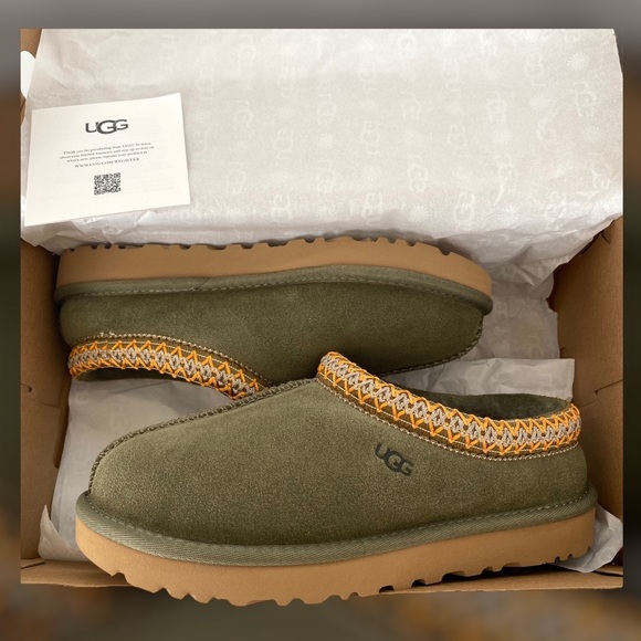 UGG Tasman Burnt Olive - Picture 15 of 15